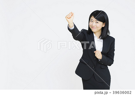 若いビジネスウーマン　ビジネス　 39636002