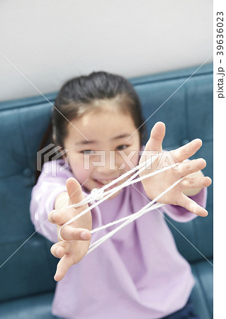 女の子 遊び 子供 39636023