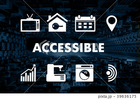 Accessible Welcome Greeting Welcoming Accessible Welcome Greeting Welcoming 39636175