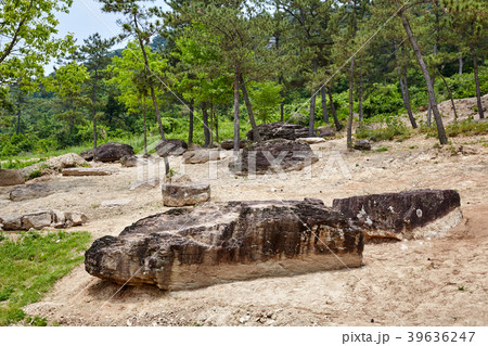 石 岩 グー 39636247