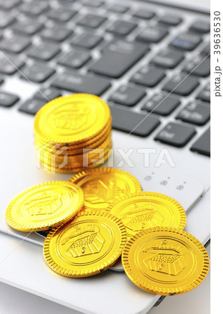仮想通貨 ネットバンク 金貨 仮想通貨 ネットバンク 金貨 39636530