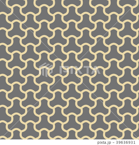 Geometric Seamless Vector Pattern 39636931