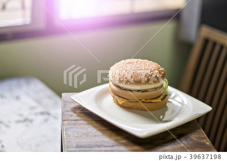 Hamburger 39637198