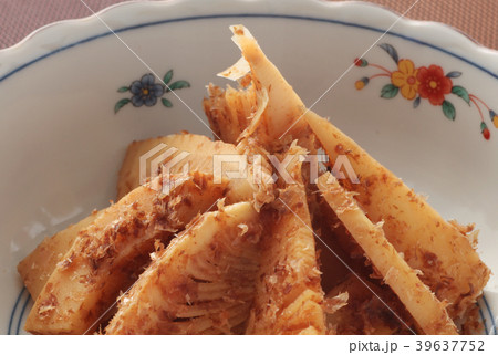 たけのこの土佐煮 39637752