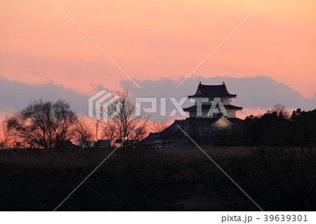 関宿城（せきやどじょう）　千葉県野田市 39639301