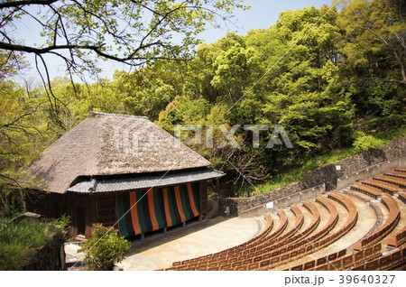 春の四国村 春の四国村 39640327