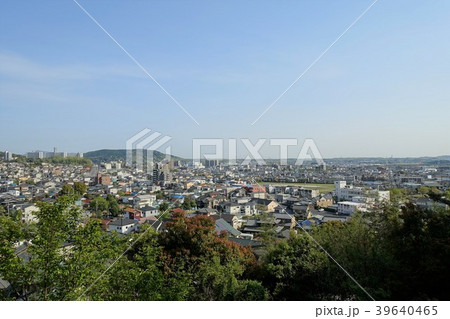 春日井市 円福寺からの眺望 春日井市 円福寺からの眺望 39640465