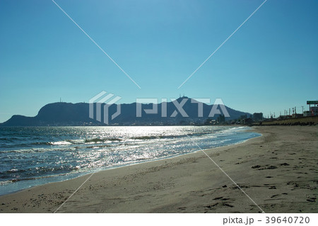 函館山　大森浜 39640720
