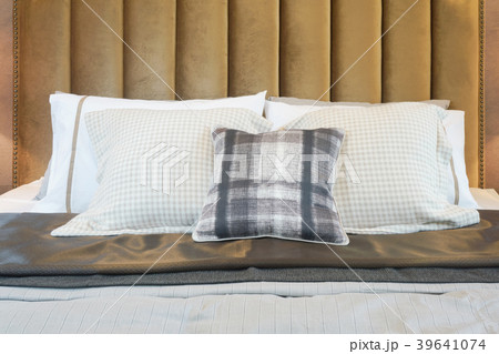 Luxury decorative style bedroom Luxury decorative style bedroom 39641074