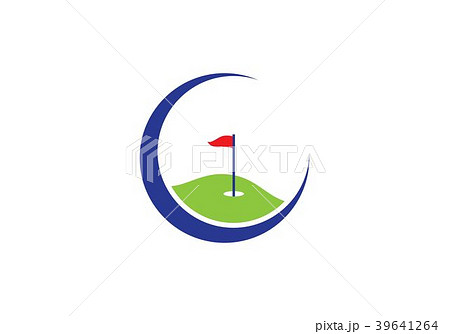 Golf Logo Template 39641264