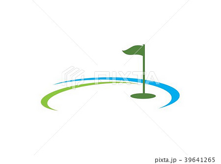 Golf Logo Template 39641265