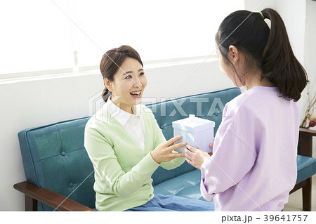 ママ 母 お母さん 39641757