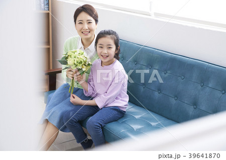 ママ 母 お母さん 39641870