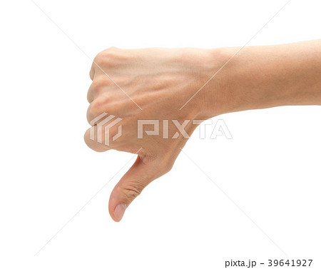 手 男 男性 39641927
