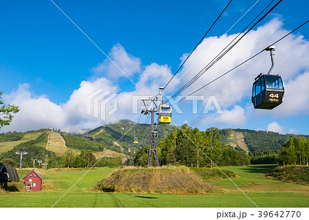 北海道 トマム ゴンドラ 39642770