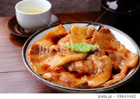 豚丼 39643482