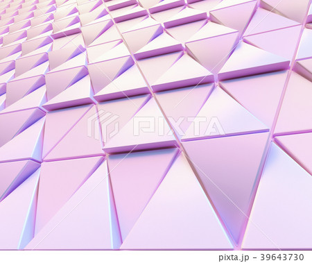 Abstract background of polygonal shape 39643730