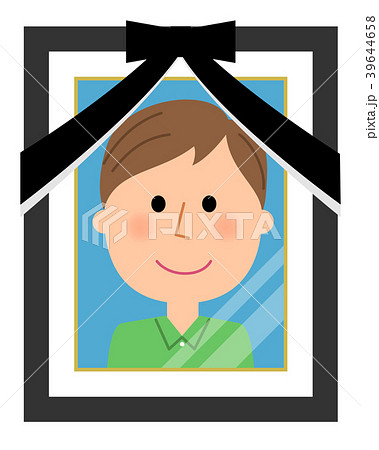 遺影写真 遺影写真 39644658