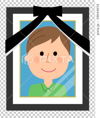 遺影写真 遺影写真 39644658