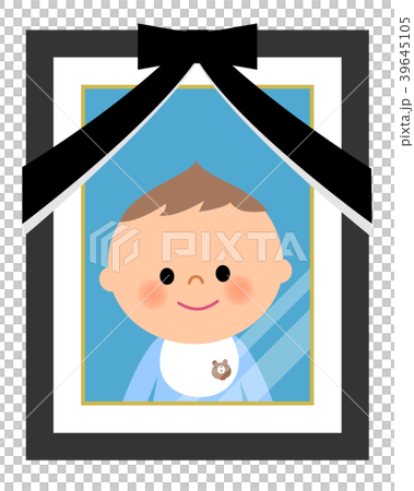 遺影写真 遺影写真 39645105