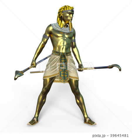 ファラオ 39645481