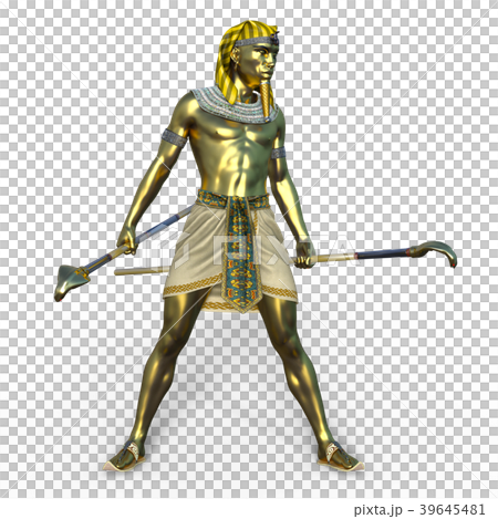 ファラオ 39645481