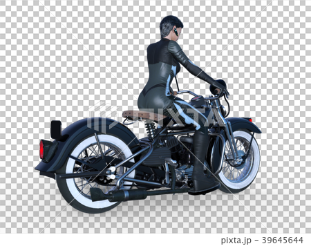 スーパーウーマンライダー 39645644
