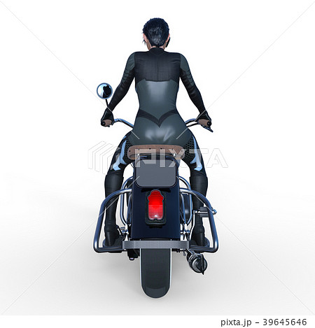 スーパーウーマンライダー 39645646