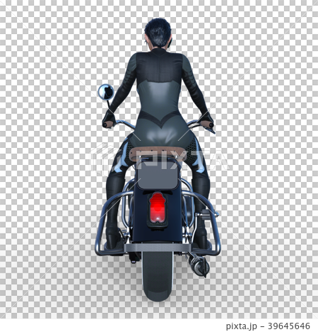 スーパーウーマンライダー 39645646
