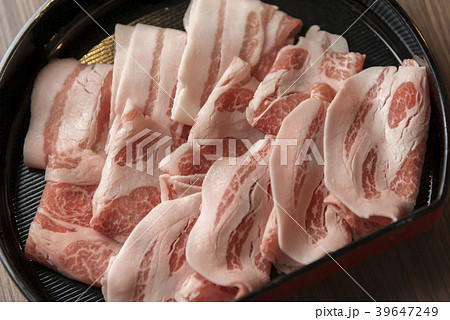 豚肉 39647249