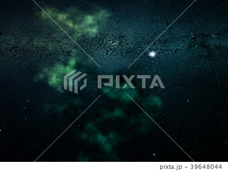 Being shone nebula 39648044