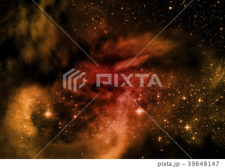 Being shone nebula. 3D rendering Being shone nebula. 3D rendering 39648147