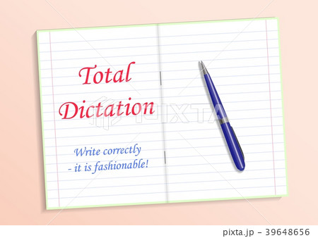 Red text Total dictation, write grammatically it s Red text Total dictation, write grammatically it s 39648656