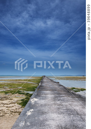 黒島の伊古桟橋 39648899