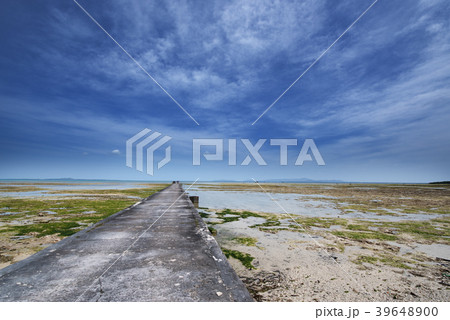 黒島の伊古桟橋 黒島の伊古桟橋 39648900