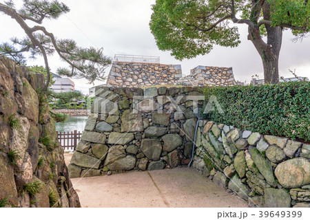 高松城本丸跡 高松城本丸跡 39649399