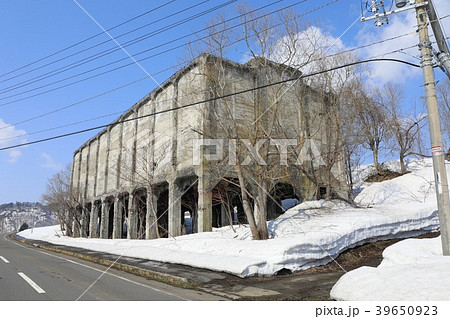 手塩炭鉱・留萌郡小平町 39650923