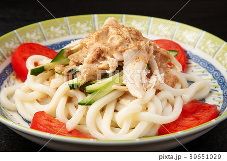 棒々鶏うどん 39651029