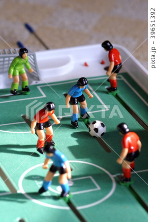 サッカーゲーム 39651392