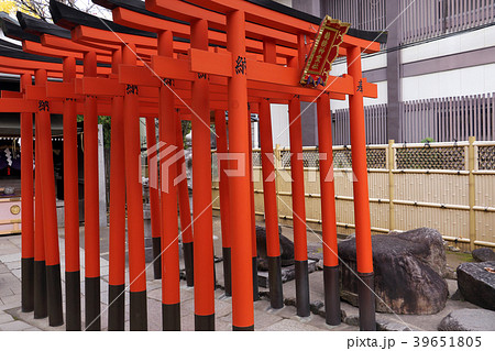 鳥居 鳥居 39651805
