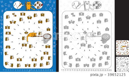 Preschool worksheet 39652125