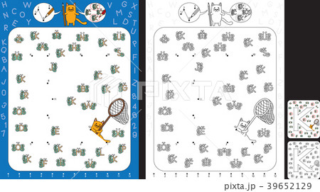 Preschool worksheet 39652129