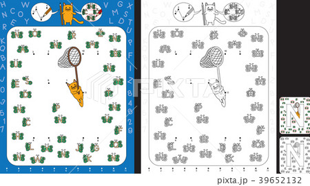 Preschool worksheet 39652132
