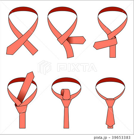 Tie Simple Knot Tie Simple Knot 39653383