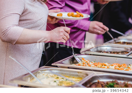 catering restaurant buffet for events 39654342