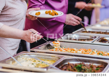 catering restaurant buffet for events 39654344