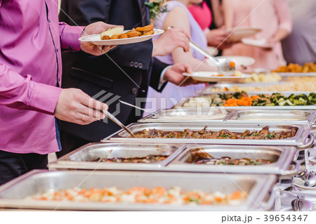 catering restaurant buffet for events 39654347