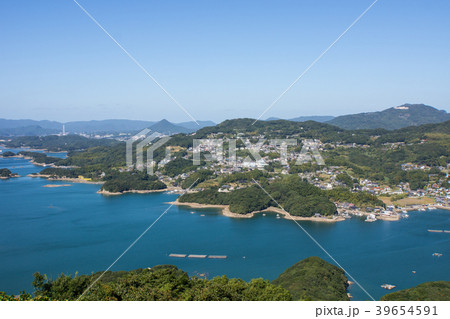 [長崎県佐世保市]展海峰 39654591