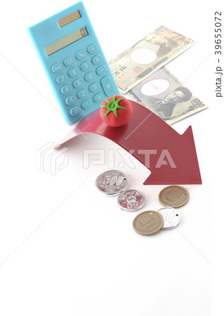 価格　生活費　出費 39655072