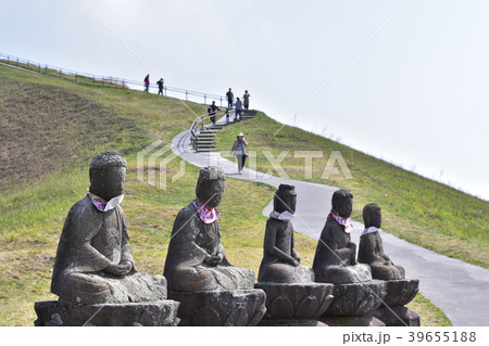 大室山の五智如来地蔵尊 39655188